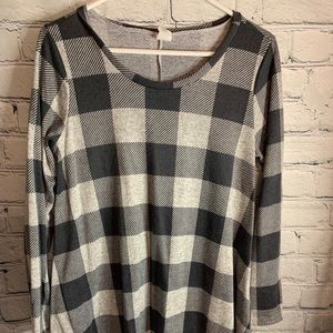 Boutique tunic